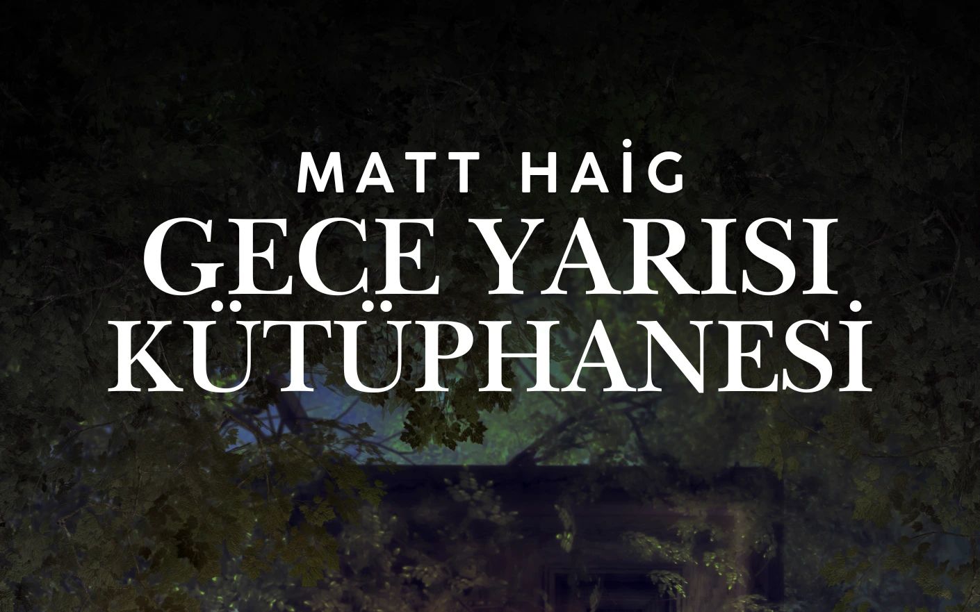 Gece Yarısı Kütüphanesi