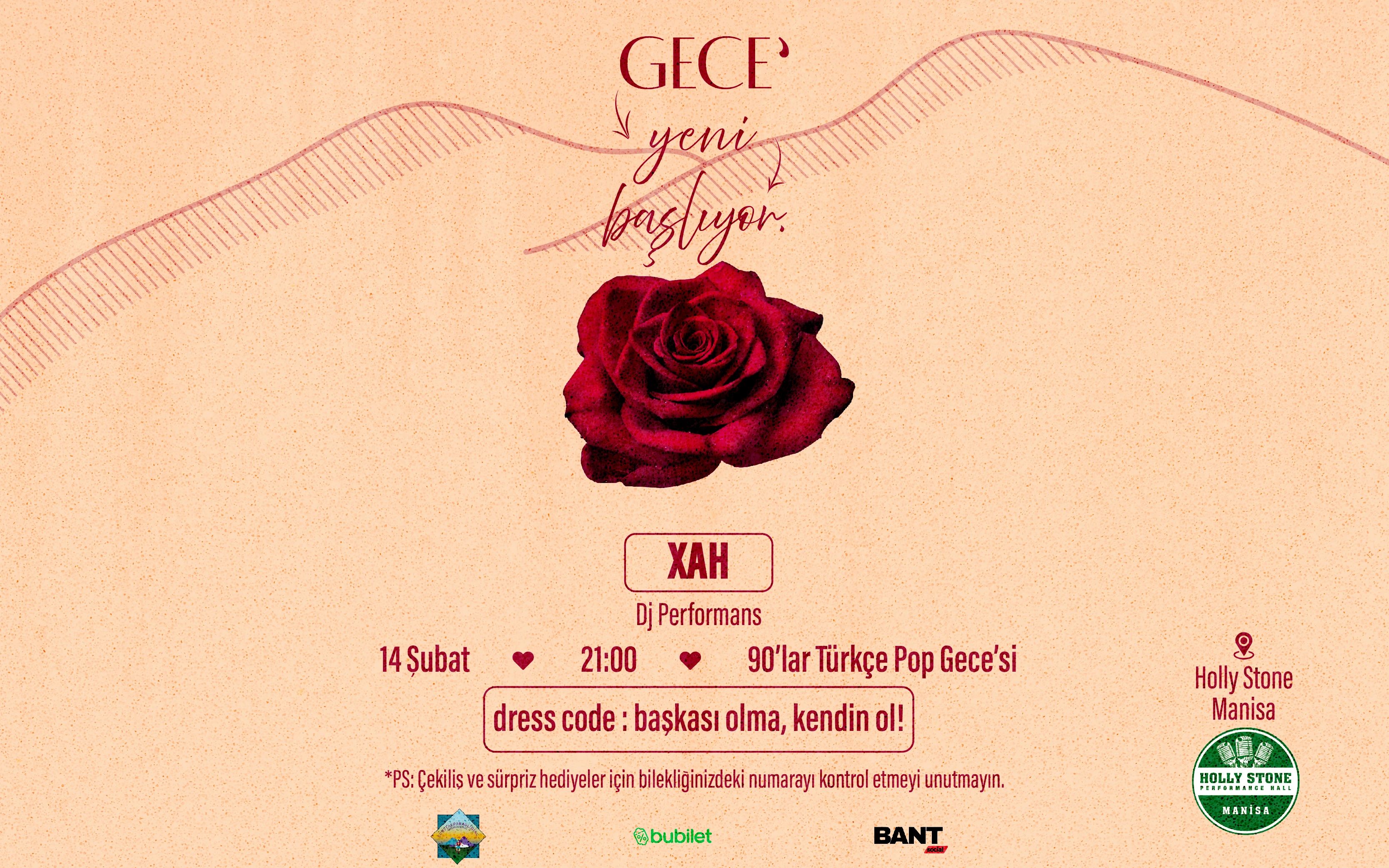 Gece’ Yeni Başlıyor