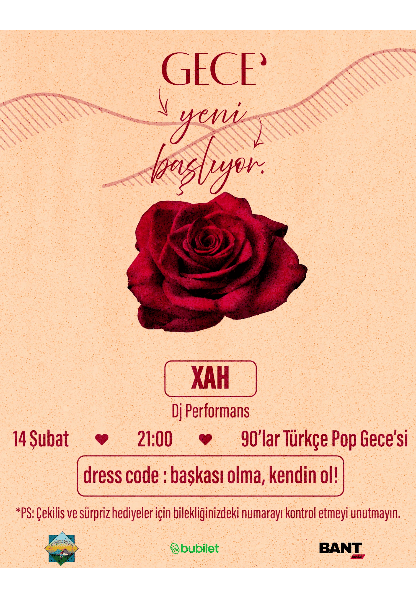 Gece’ Yeni Başlıyor