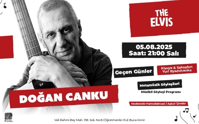 Geçen Günler -Doğan Canku ile Müzikli Söyleşi Programı