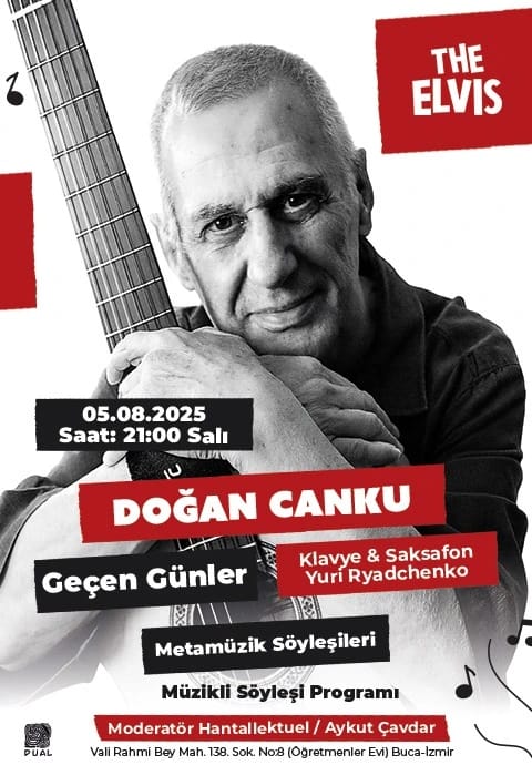 Geçen Günler -Doğan Canku ile Müzikli Söyleşi Programı