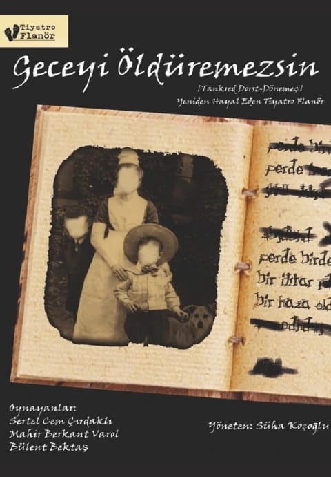 Geceyi Öldüremezsin Oyunu