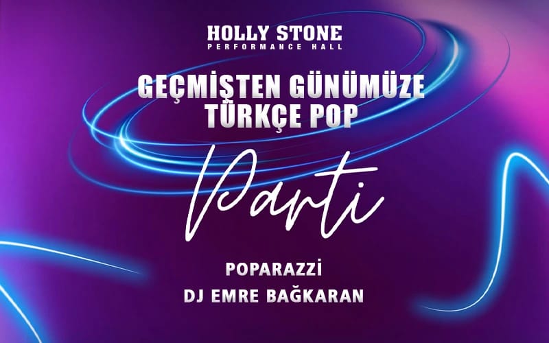 Geçmişten Günümüze Türkçe Pop 