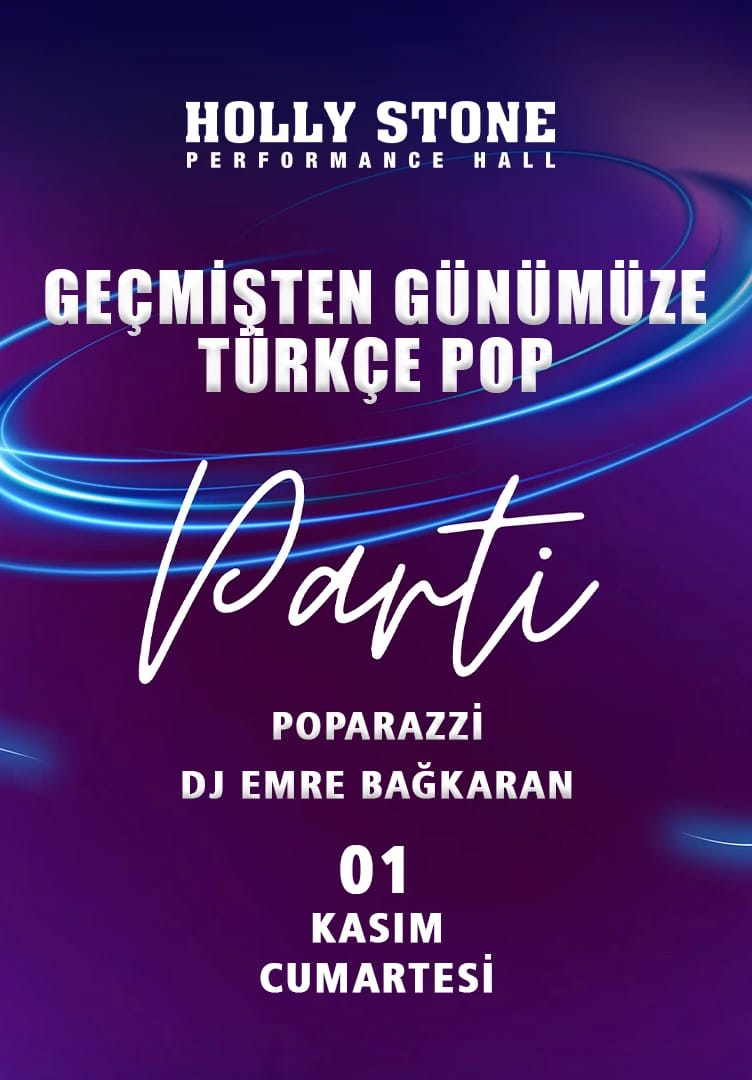 Geçmişten Günümüze Türkçe Pop 
