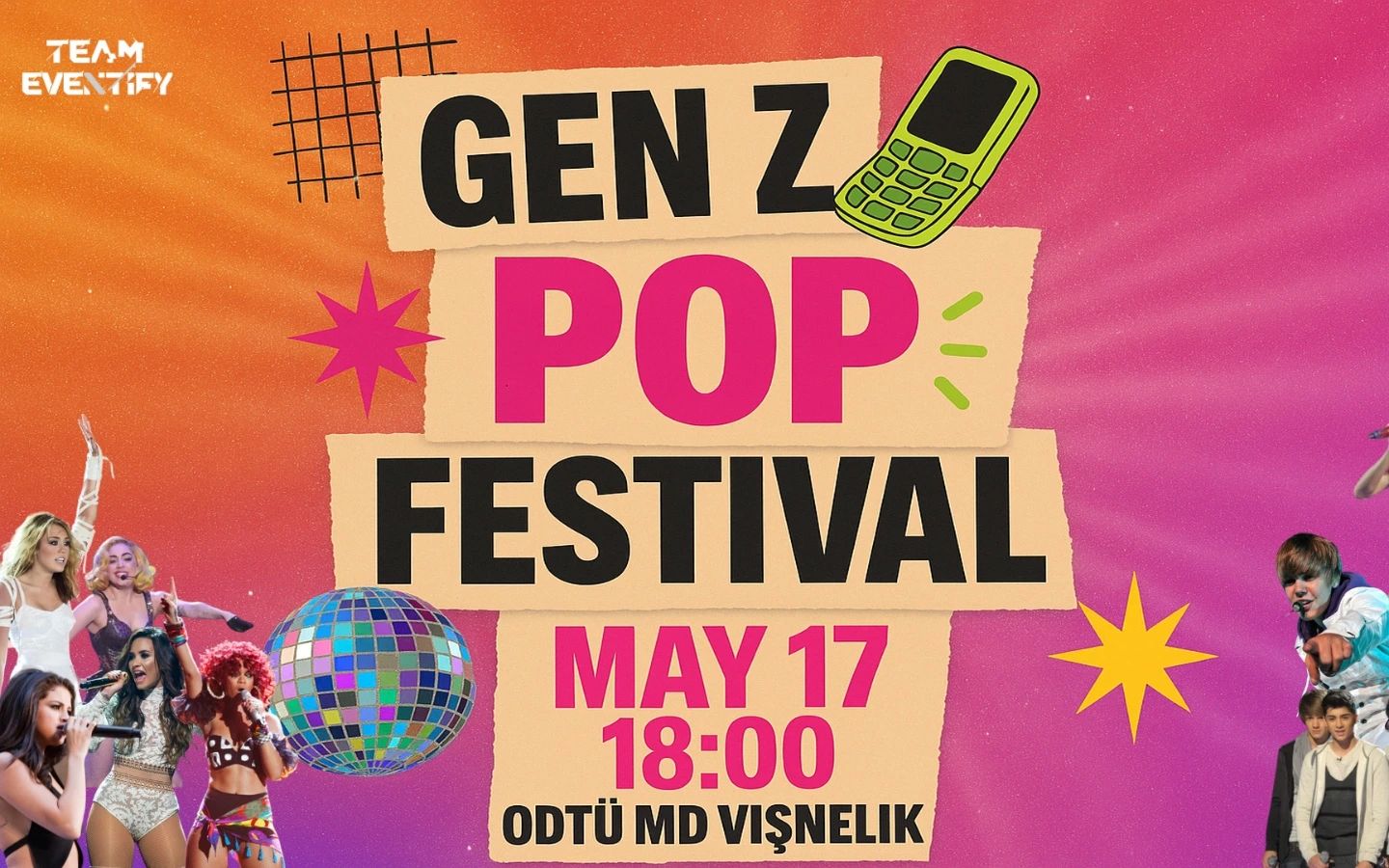 GEN Z Pop Festival