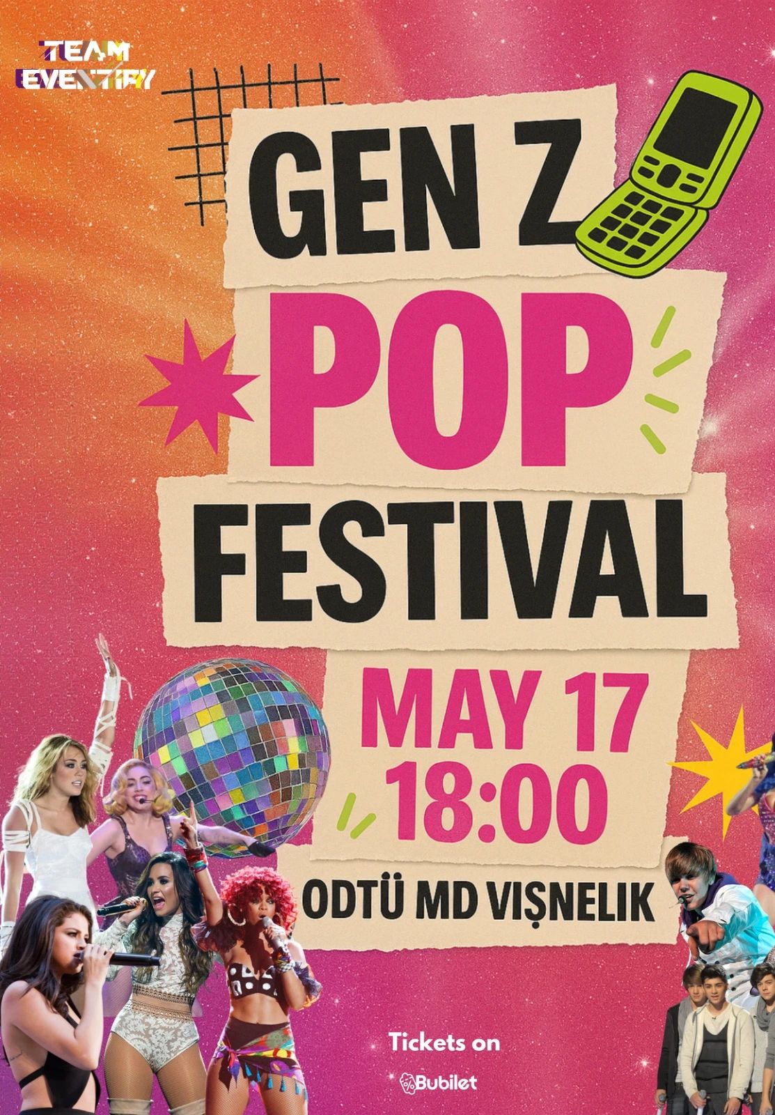 GEN Z Pop Festival