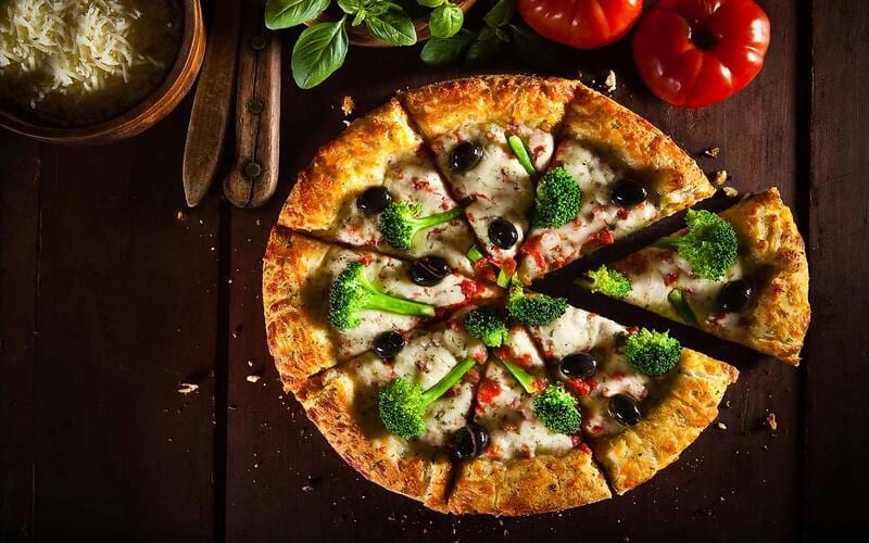 Genç Şefler Kendi Pizzanı Kendin Tasarla ( 11-17 YAŞ ) | Atölye: EKS Mutfak poster