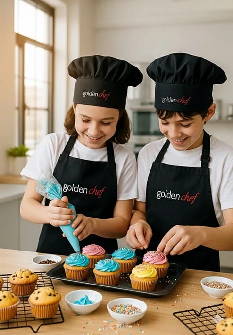 Genç Şefler Mutfakta (Ara Tatil) Pastacılık