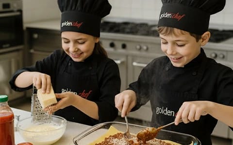 Genç Şefler Mutfakta (Sömestr) Aşçılık poster