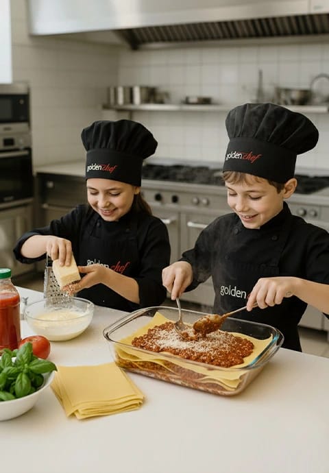 Genç Şefler Mutfakta (Sömestr) Aşçılık