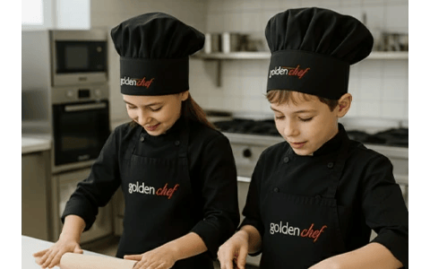 Genç Şefler Mutfakta (Sömestr) Pastacılık poster