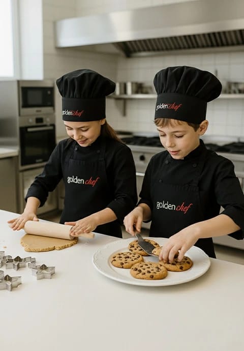 Genç Şefler Mutfakta (Sömestr) Pastacılık