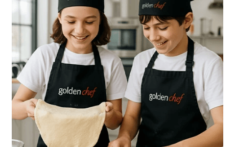 Genç Şefler Mutfkata (Ara Tatil) Aşçılık poster