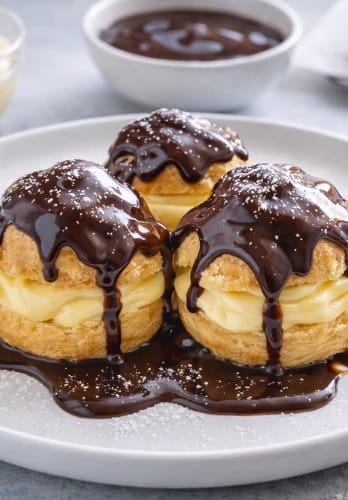 Genç Şefler Tatlıda Klasik Sunum ( 11-17 YAŞ ) | Atölye: EKS Mutfak