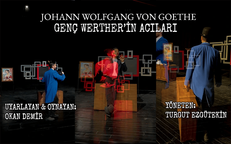 Genç Werther'in Acıları 