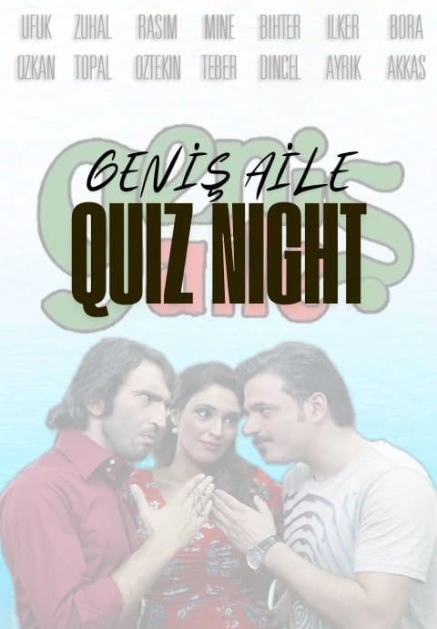Geniş Aile Quiz Night