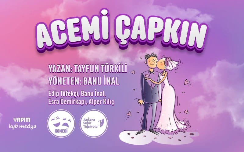 Acemi Çapkın Oyunu