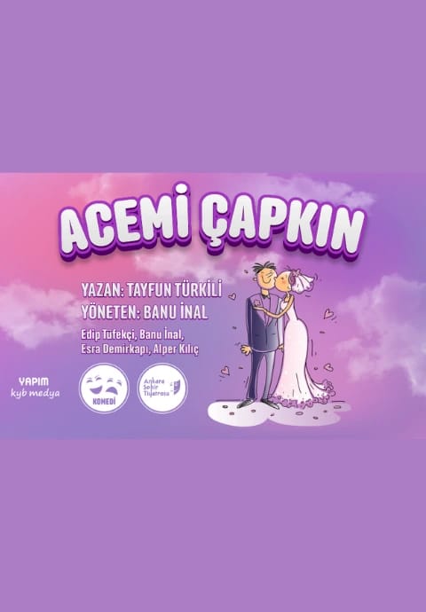 Acemi Çapkın Oyunu