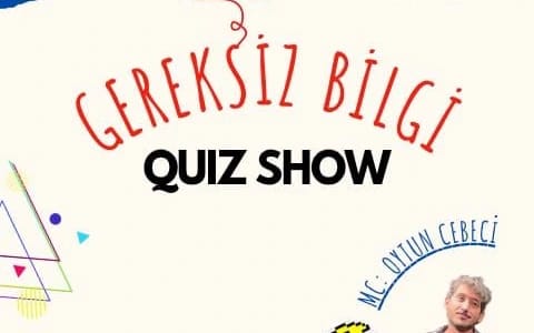 Gereksiz Bilgi Quiz Show