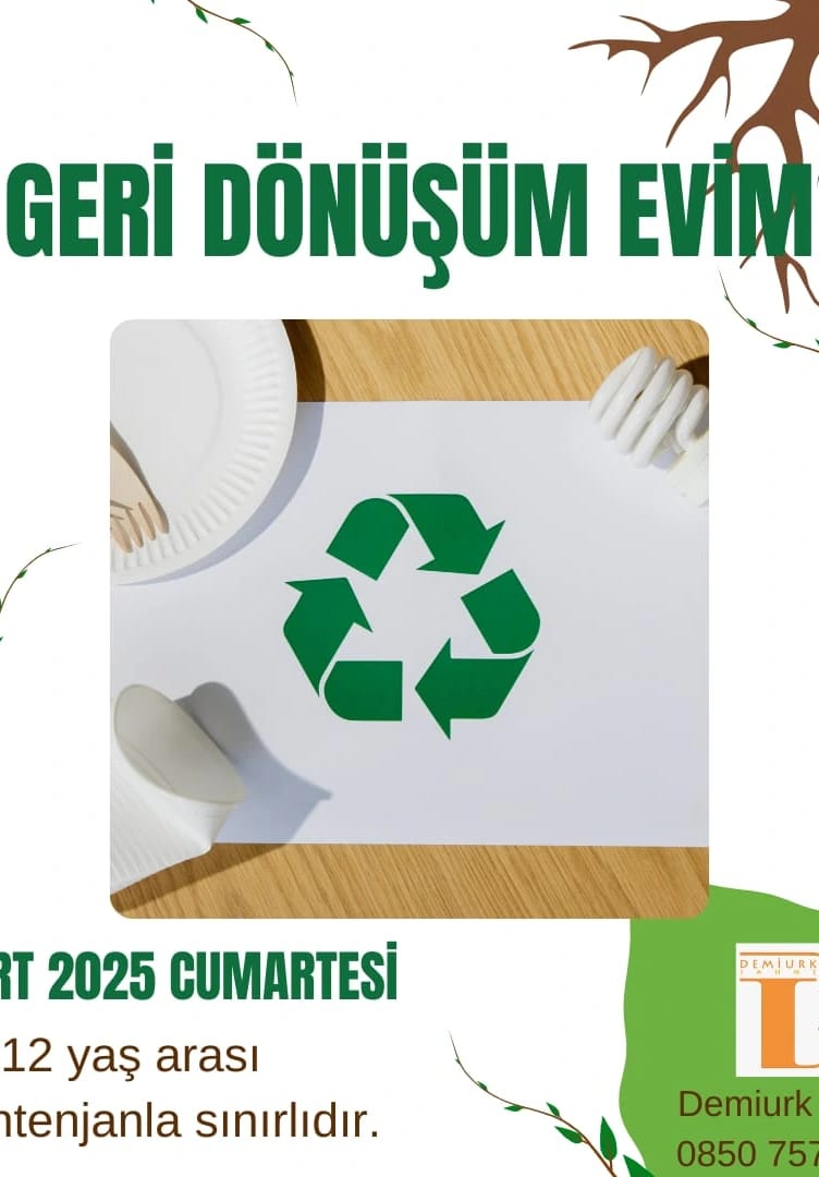 Geri Dönüşüm Evim