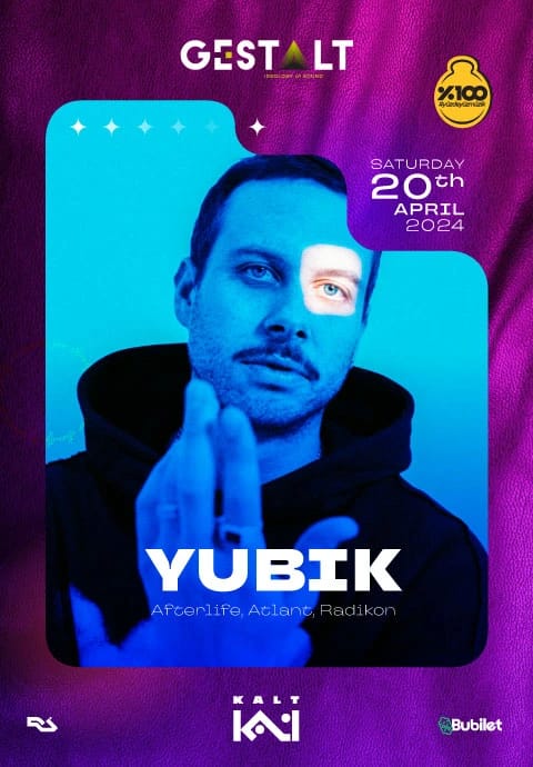 Gestalt presents: YUBIK