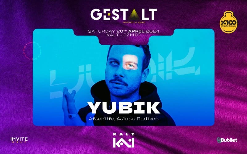 Gestalt presents: YUBIK