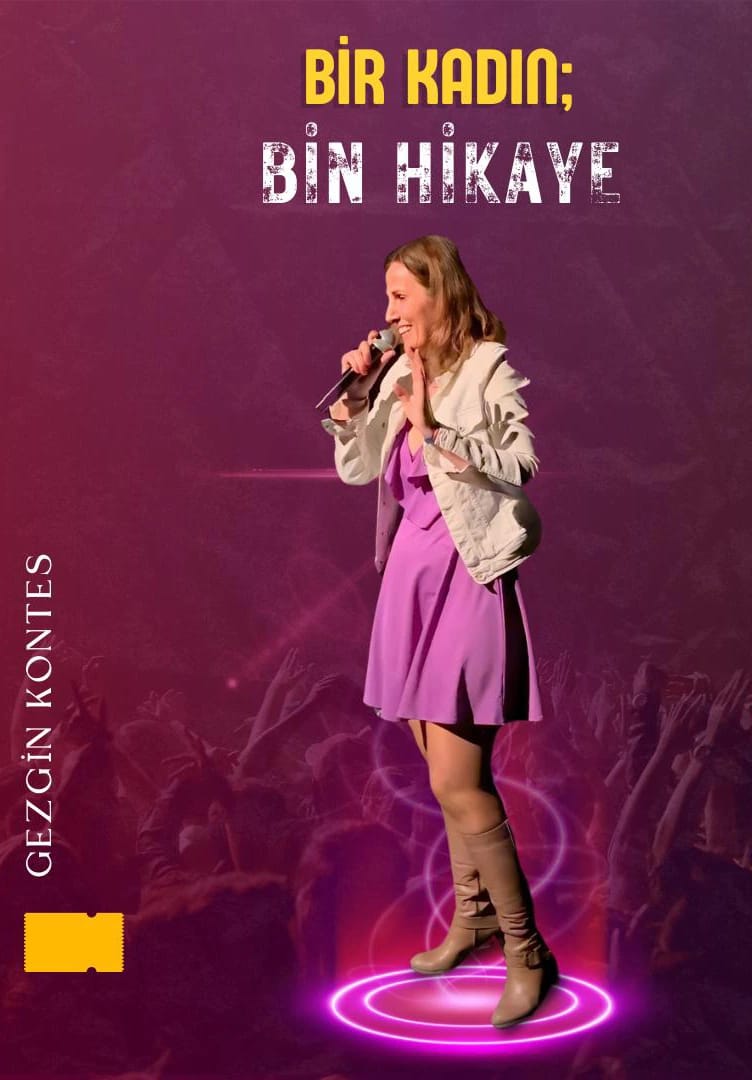 Gezgin Kontes Stand Up Show