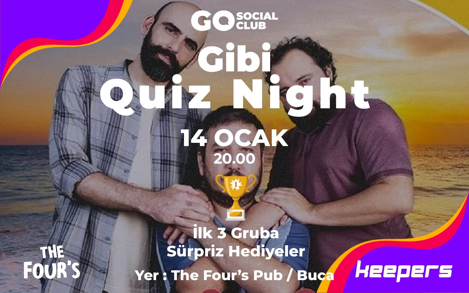 Gibi Quiz Night