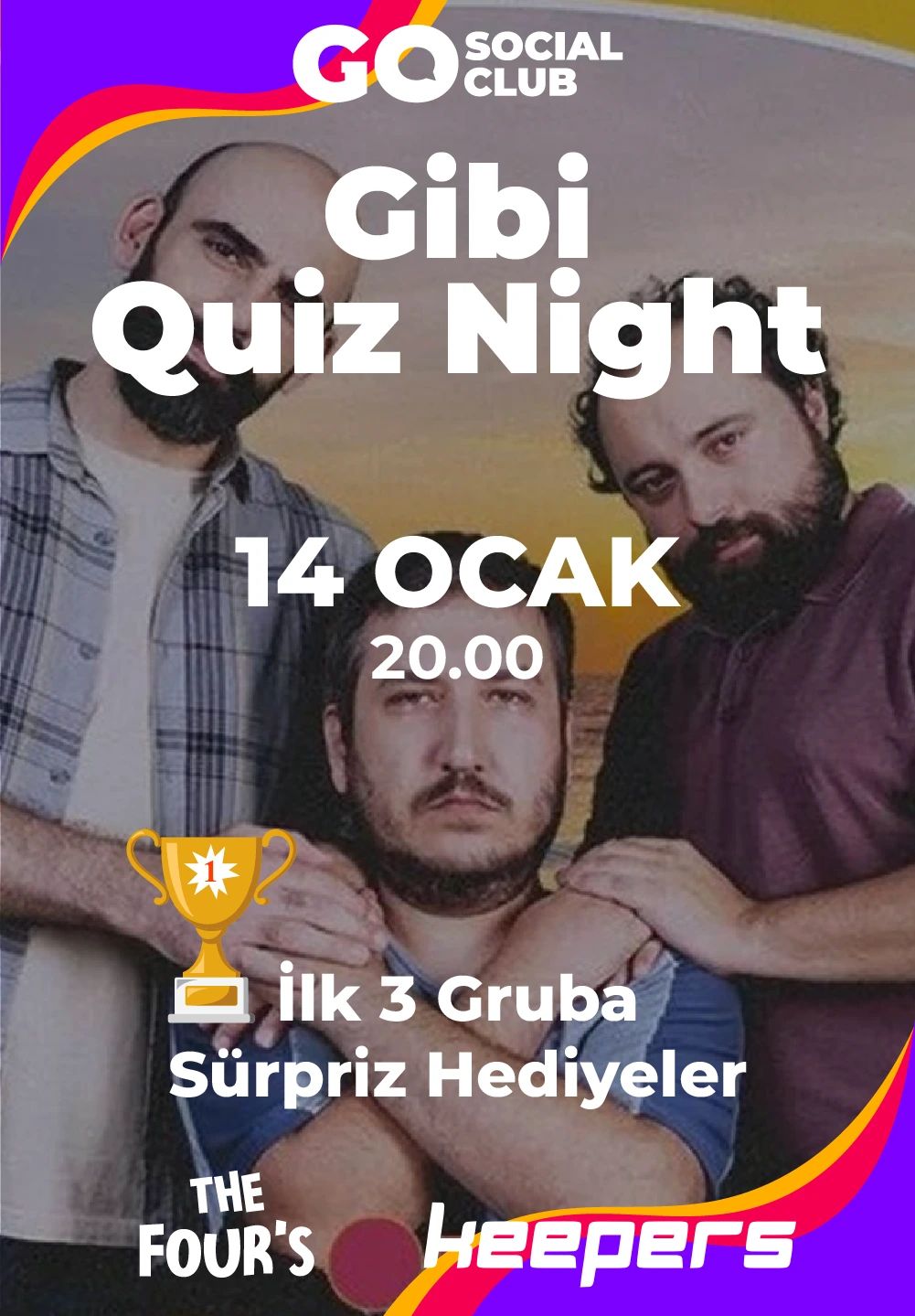 Gibi Quiz Night