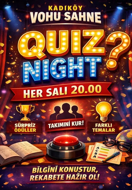 Gibi Quiz Night