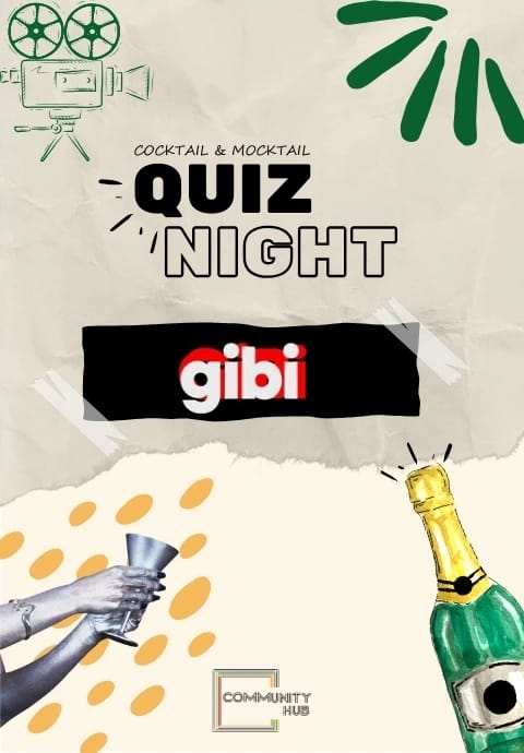 Gibi (6.Sezon) Quiz Night