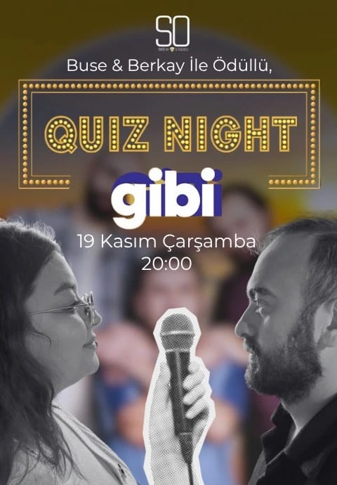 Gibi Quiz Night