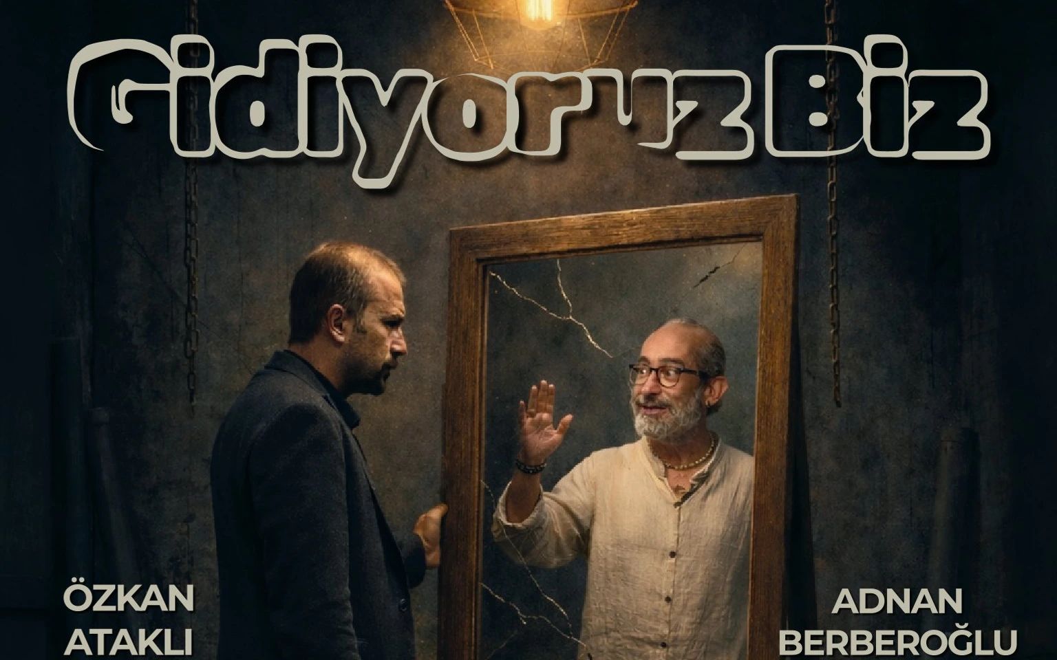 Gidiyoruz Biz Tiyatro Oyunu