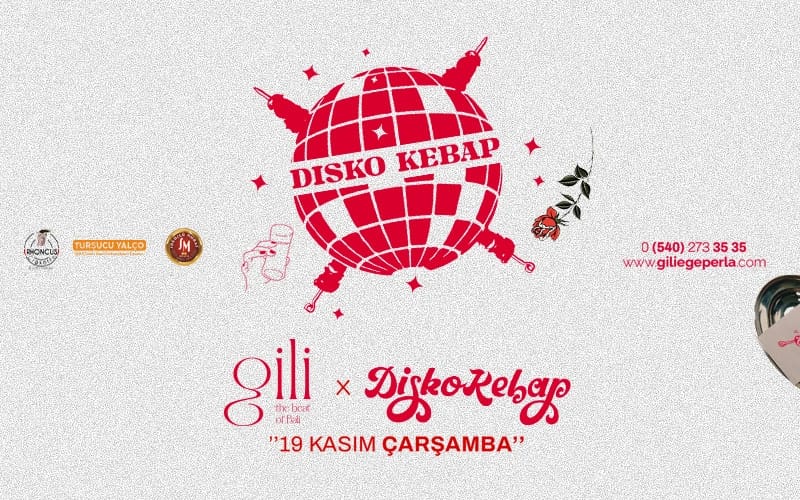 Gili x Disko Kebap