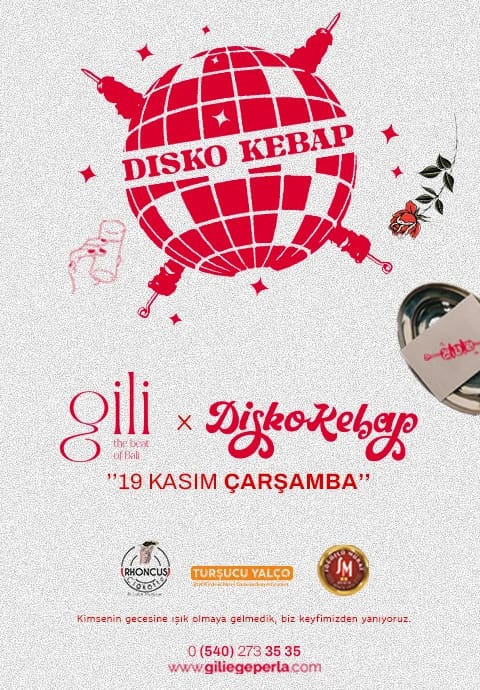 Gili x Disko Kebap