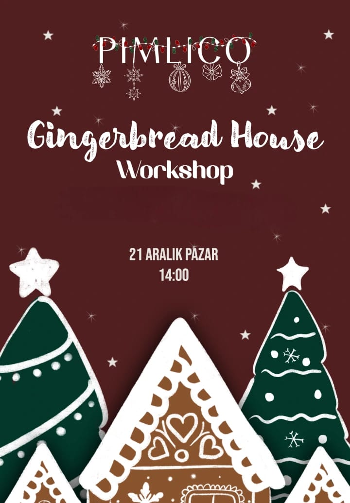 GingerBread Workshop