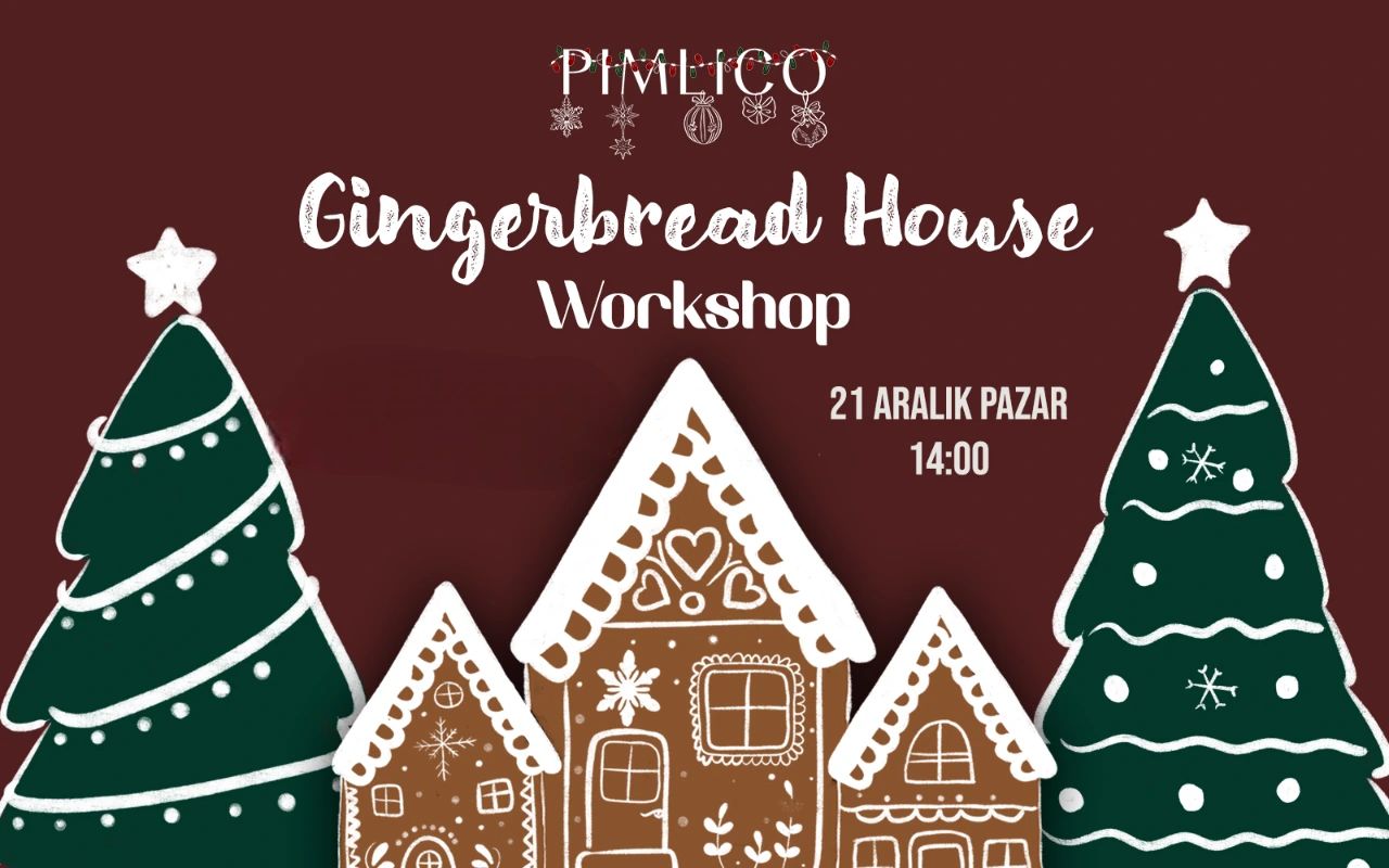 GingerBread Workshop