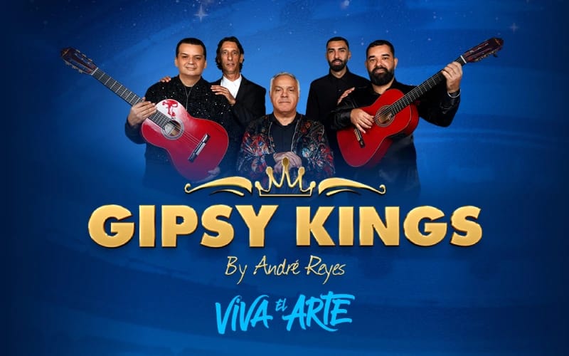 Gipsy Kings by Andre Reyes