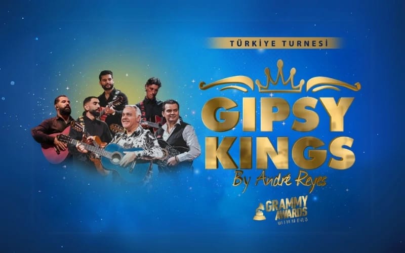 Gipsy Kings by Andre Reyes