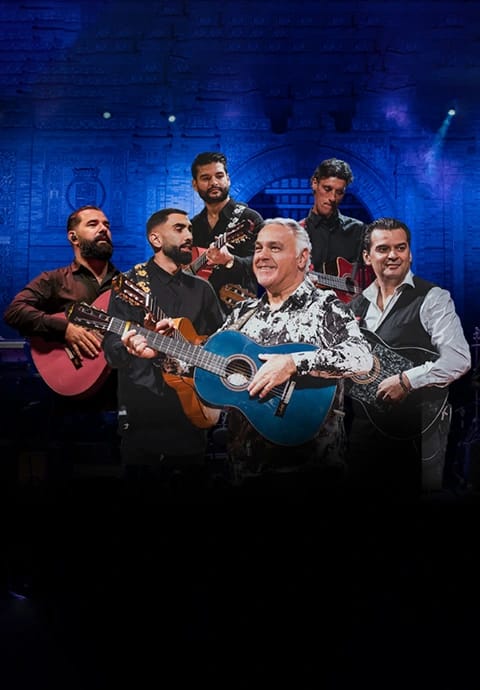 Gipsy Kings by Andre Reyes