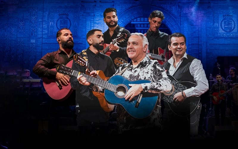 Gipsy Kings by Andre Reyes