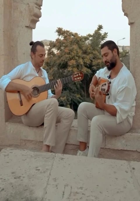 Gipsy Kings Tribute - Burak Altuni & Ceyhun Güneş