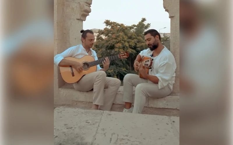 Gipsy Kings Tribute - Burak Altuni & Ceyhun Güneş