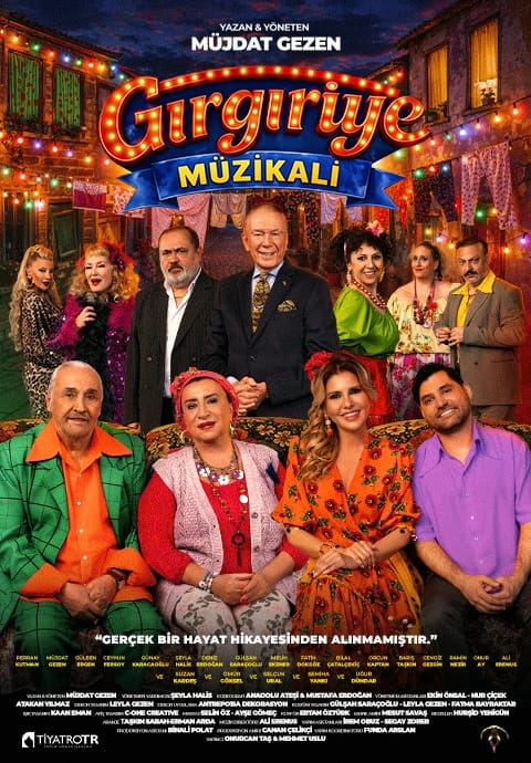 Gırgıriye Müzikali