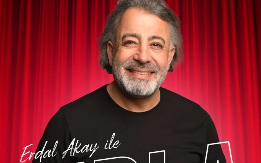 GIRLA ŞAMATA - ERDAL AKAY