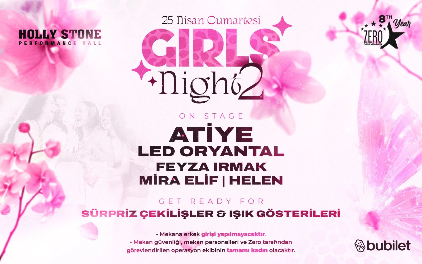 Girls Night - Atiye