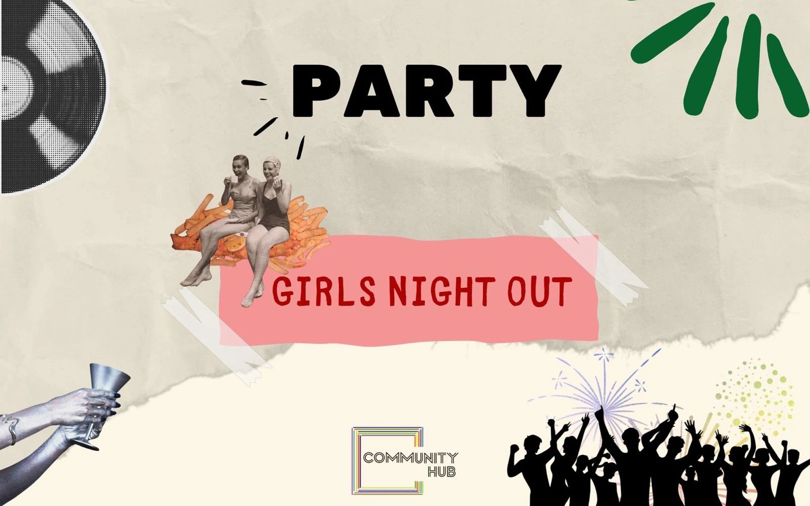 Girls Night Out! poster