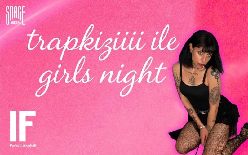 Girls Night / trapkiziiii ile