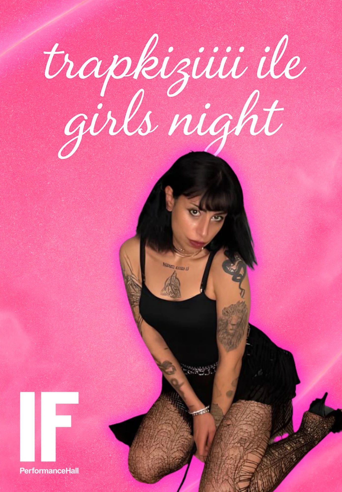 Girls Night / trapkiziiii ile