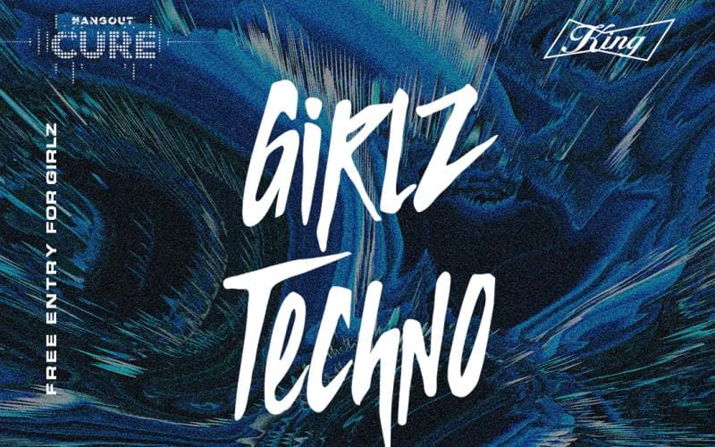 Girlz Techno / Dj Charmeine - Just D